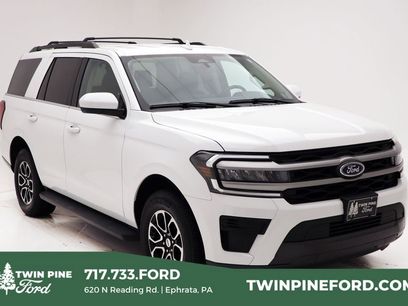 Used 2024 Ford Expedition XLT