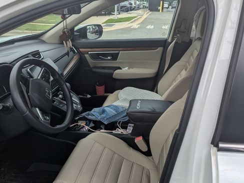 Used 2022 Honda CR-V EX image 11