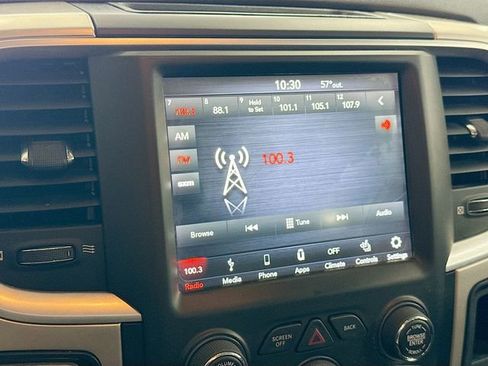 Used 2018 RAM 1500 Big Horn AWD/4WD image 15