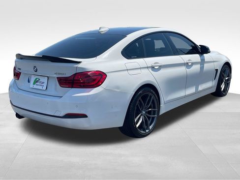 Used 2019 BMW 430i Gran Coupe xDrive w/ Convenience Package AWD/4WD image 8
