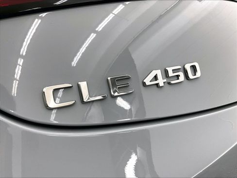 Used 2026 Mercedes-Benz CLE 450 4MATIC Cabriolet image 32