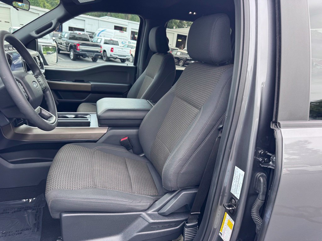 Used 2024 Ford F150 STX w/ Equipment Group 201A FX4 AWD/4WD image 18