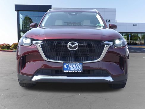 Certified 2024 MAZDA CX-90 Plug-In Hybrid w/ Premium Plus AWD/4WD image 10