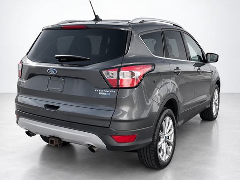 Used 2018 Ford Escape Titanium w/ Ford Safe & Smart Package AWD/4WD image 5