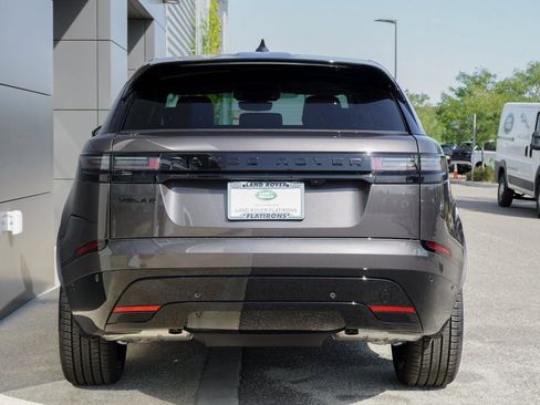 Used 2025 Land Rover Range Rover Velar Dynamic SE image 6