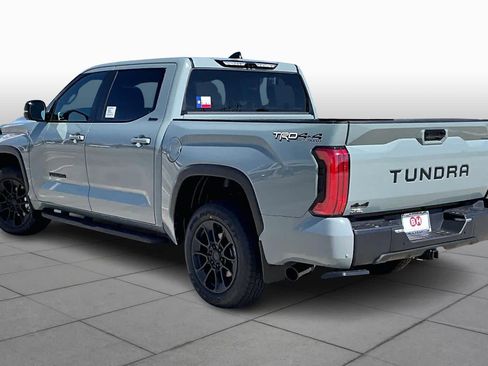 New 2026 Toyota Tundra Limited image 12