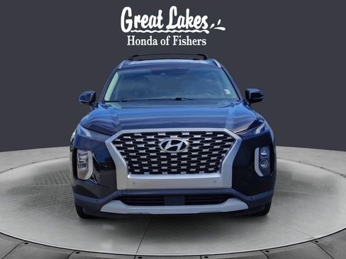 Used 2022 Hyundai Palisade SEL w/ Premium Package AWD/4WD image 8