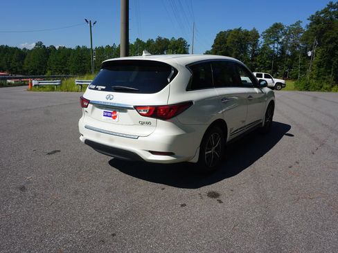 Used 2017 INFINITI QX60 Luxe AWD/4WD image 22