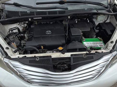Used 2015 Toyota Sienna Limited Premium image 24