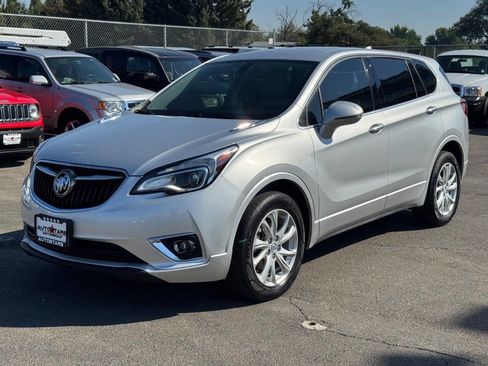 Used 2019 Buick Envision Preferred image 1