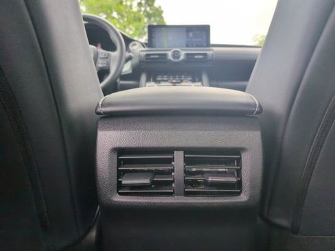 Used 2024 Lexus IS 350 F Sport w/ Navigation Package RWD image 35