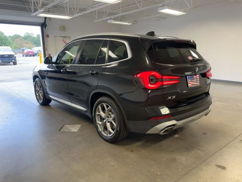 Used 2023 BMW X3 xDrive30i image 3