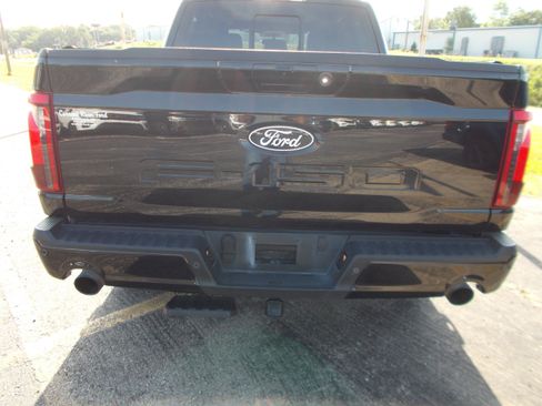 Used 2025 Ford F150 XLT w/ Equipment Group 303A High AWD/4WD image 3