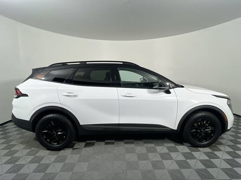 Used 2023 Kia Sportage X-Pro Prestige AWD/4WD image 2