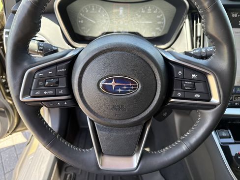 Certified 2024 Subaru Outback Touring XT AWD/4WD image 31