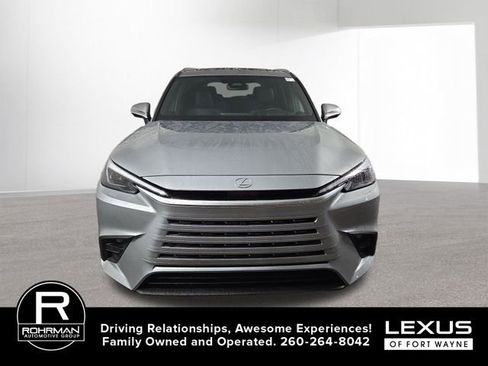 New 2026 Lexus TX 350 AWD image 3