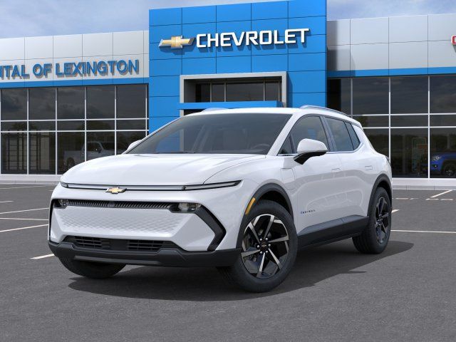 New 2026 Chevrolet Equinox EV LT AWD/4WD image 6
