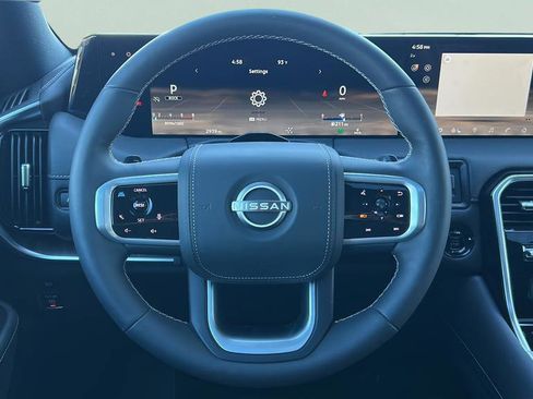 Used 2025 Nissan Armada Platinum Reserve AWD/4WD image 21