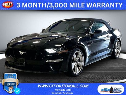 Used 2019 Ford Mustang GT Premium w/ Equipment Group 401A
