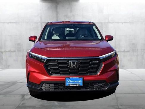 New 2026 Honda CR-V LX image 4