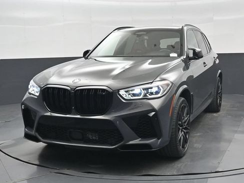 Used 2021 BMW X5 M w/ Competition Package AWD/4WD image 36