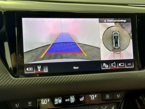 Certified 2024 Audi RS e-tron GT AWD/4WD image 18