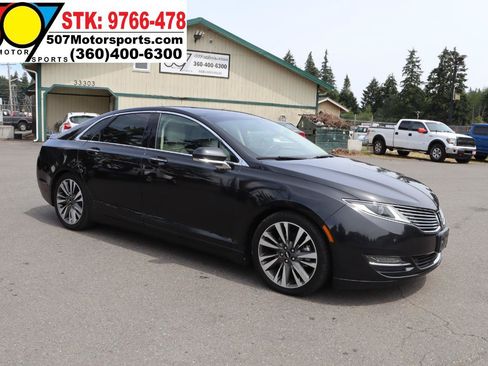 Used 2013 Lincoln MKZ AWD image 10