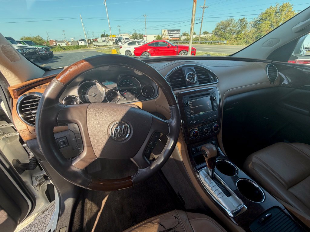 Used 2014 Buick Enclave Premium AWD/4WD image 11
