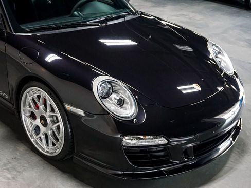 Used 2012 Porsche 911 Carrera 4 GTS AWD/4WD image 49
