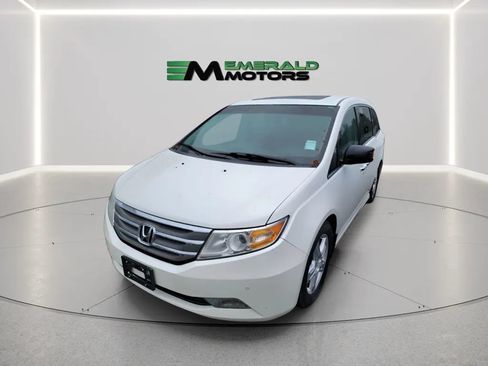 Used 2012 Honda Odyssey Touring image 1