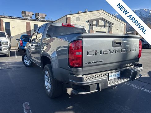 Used 2022 Chevrolet Colorado LT image 5