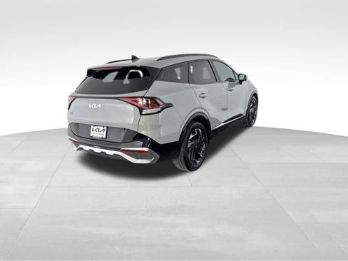 Certified 2023 Kia Sportage SX FWD image 7