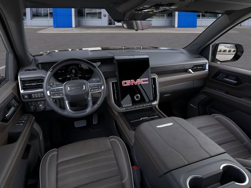 New 2026 GMC Yukon XL Denali Ultimate w/ LPO, Floor Liner Package AWD/4WD image 8