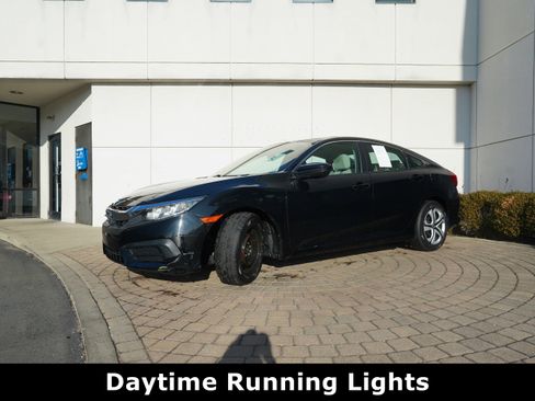 Used 2016 Honda Civic LX image 17