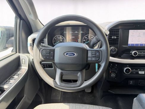 Used 2023 Ford F150 XLT w/ Trailer Tow Package AWD/4WD image 12