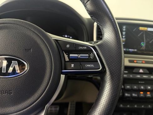 Used 2020 Kia Sportage SX FWD image 26