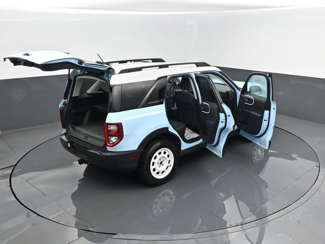Used 2023 Ford Bronco Sport Heritage w/ Heritage Convenience Package AWD/4WD image 26