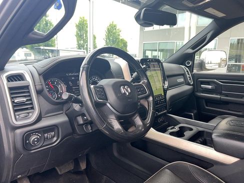 Used 2019 RAM 3500 Laramie AWD/4WD image 22