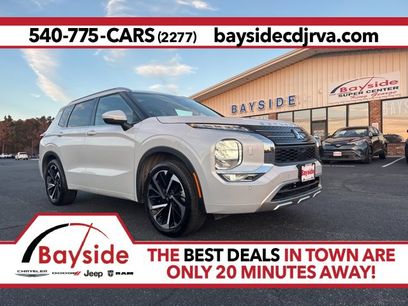 Used 2023 Mitsubishi Outlander SEL