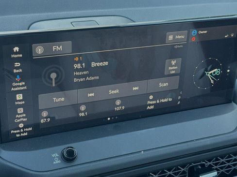 New 2025 Honda Accord Touring image 18