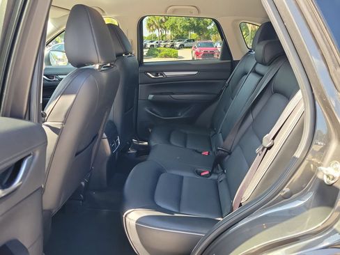 Used 2025 MAZDA CX-5 AWD 2.5 S w/ Select Package image 10