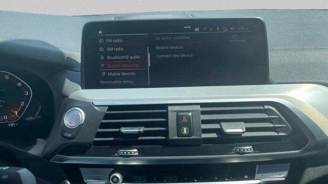 Used 2021 BMW X4 M40i w/ Executive Package AWD/4WD image 16