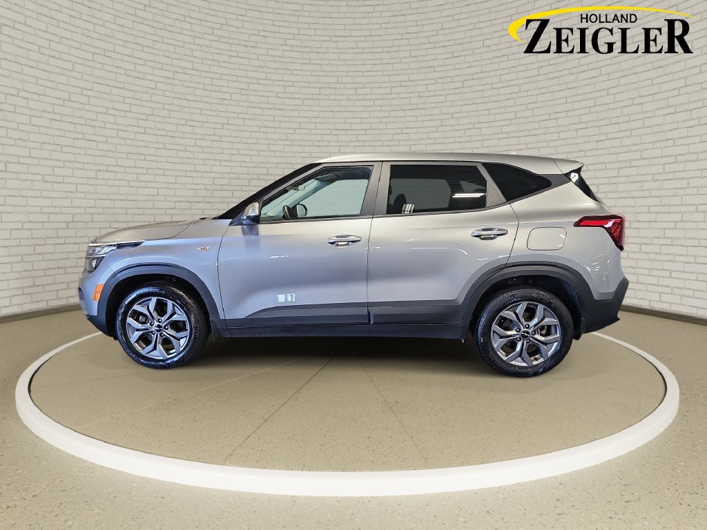 Certified 2024 Kia Seltos LX AWD/4WD image 8