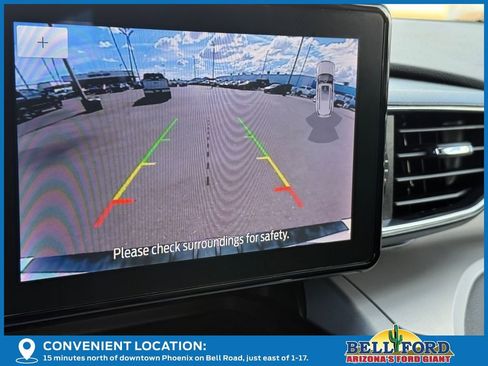 Certified 2023 Ford Explorer XLT w/ Equipment Group 202A image 25