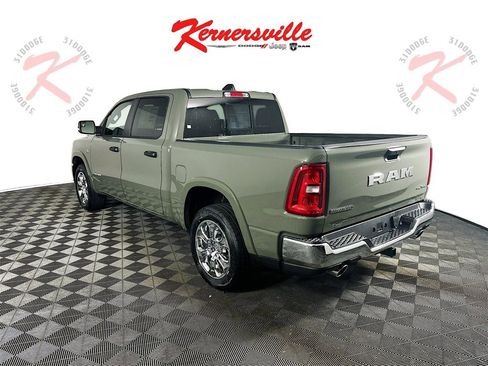 New 2026 RAM 1500 Big Horn image 5