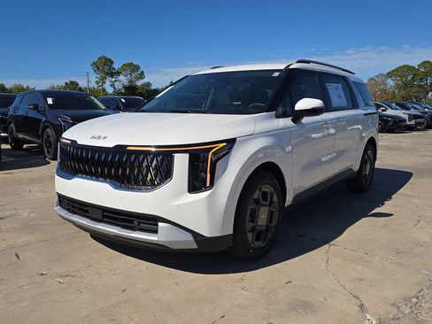 New 2026 Kia Carnival EX image 4