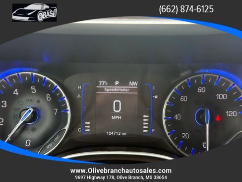 Used 2024 Chrysler Voyager LX FWD image 18