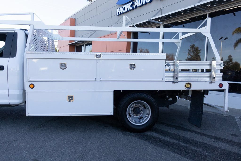Used 2020 Ford F350 XL w/ Power Equipment Group RWD image 11