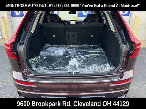 Certified 2026 Volvo XC60 B5 Plus w/ Protection Package Premier image 36