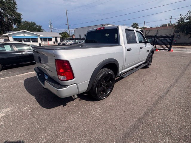 Used 2018 RAM 1500 Express w/ Express Value Package RWD image 8